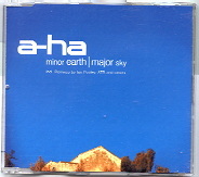 A-ha - Minor Earth / Major Sky